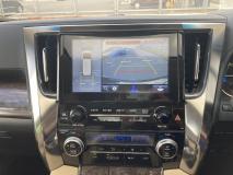 TOYOTA ALPHARD HYBRID 2018