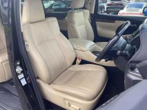 TOYOTA ALPHARD HYBRID 2018