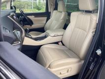 TOYOTA ALPHARD HYBRID 2018
