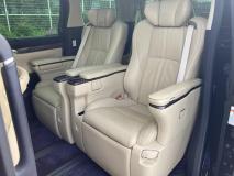 TOYOTA ALPHARD HYBRID 2018