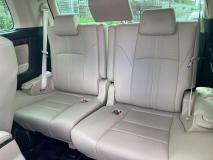 TOYOTA ALPHARD HYBRID 2018