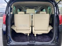 TOYOTA ALPHARD HYBRID 2018