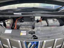 TOYOTA ALPHARD HYBRID 2018