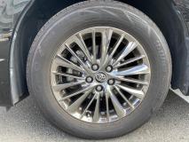 TOYOTA ALPHARD HYBRID 2018