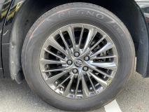 TOYOTA ALPHARD HYBRID 2018