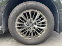 TOYOTA ALPHARD HYBRID 2018