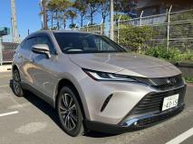 TOYOTA HARRIER 2020