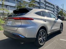 TOYOTA HARRIER 2020