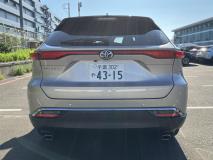TOYOTA HARRIER 2020