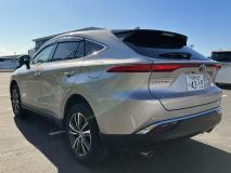 TOYOTA HARRIER 2020