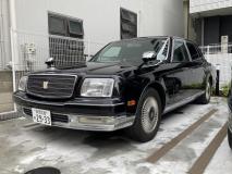 Used TOYOTA CENTURY