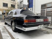 TOYOTA CENTURY 1999