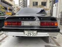 TOYOTA CENTURY 1999