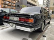 TOYOTA CENTURY 1999