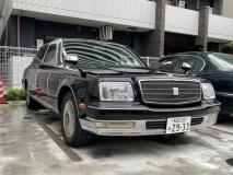 TOYOTA CENTURY 1999