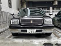 TOYOTA CENTURY 1999