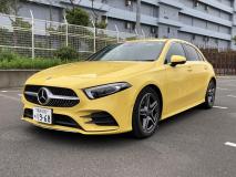 Mercedes Benz A-class