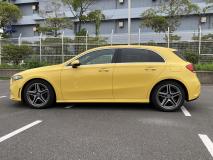 MERCEDES BENZ A-CLASS 2021