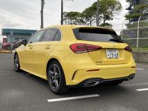 MERCEDES BENZ A-CLASS 2021