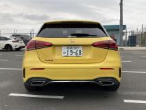 MERCEDES BENZ A-CLASS 2021