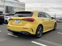 MERCEDES BENZ A-CLASS 2021