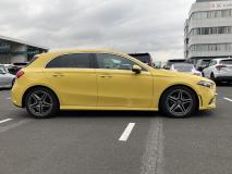 MERCEDES BENZ A-CLASS 2021