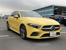 MERCEDES BENZ A-CLASS 2021