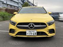 MERCEDES BENZ A-CLASS 2021