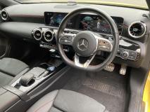 MERCEDES BENZ A-CLASS 2021
