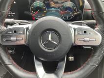 MERCEDES BENZ A-CLASS 2021