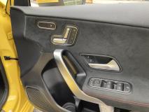 MERCEDES BENZ A-CLASS 2021