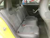 MERCEDES BENZ A-CLASS 2021
