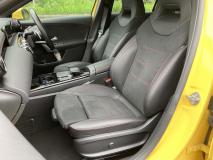 MERCEDES BENZ A-CLASS 2021