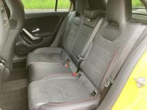 MERCEDES BENZ A-CLASS 2021
