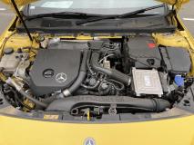 MERCEDES BENZ A-CLASS 2021