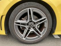 MERCEDES BENZ A-CLASS 2021