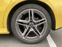 MERCEDES BENZ A-CLASS 2021