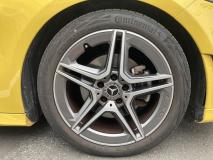 MERCEDES BENZ A-CLASS 2021