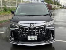TOYOTA ALPHARD 2021