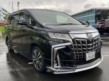 TOYOTA ALPHARD 2021