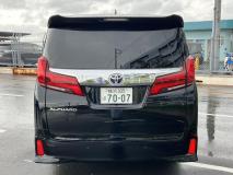 TOYOTA ALPHARD 2021