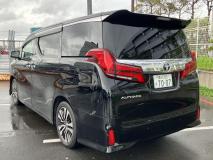 TOYOTA ALPHARD 2021