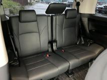 TOYOTA ALPHARD 2021