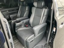 TOYOTA ALPHARD 2021