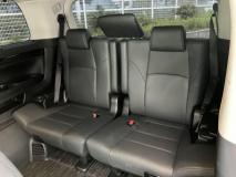 TOYOTA ALPHARD 2021