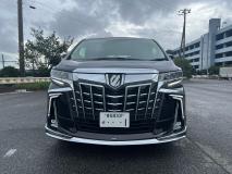 TOYOTA ALPHARD 2020