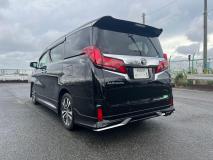 TOYOTA ALPHARD 2020