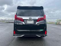 TOYOTA ALPHARD 2020