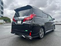 TOYOTA ALPHARD 2020