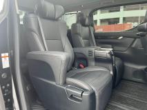 TOYOTA ALPHARD 2020